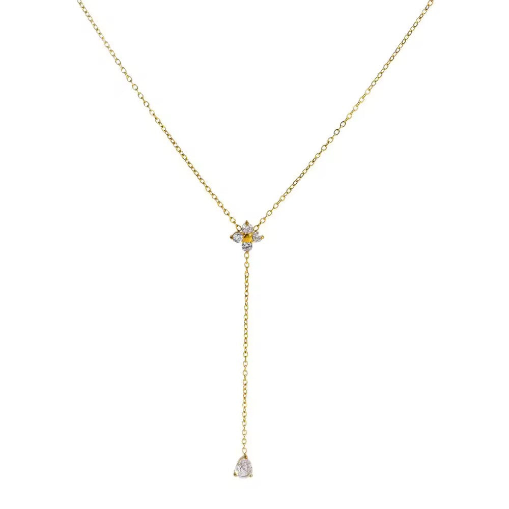 BUD NECKLACE