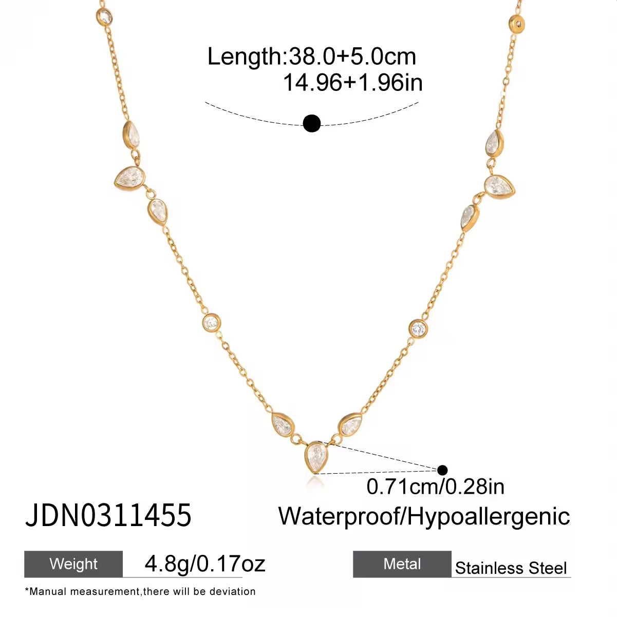 CLARA NECKLACE