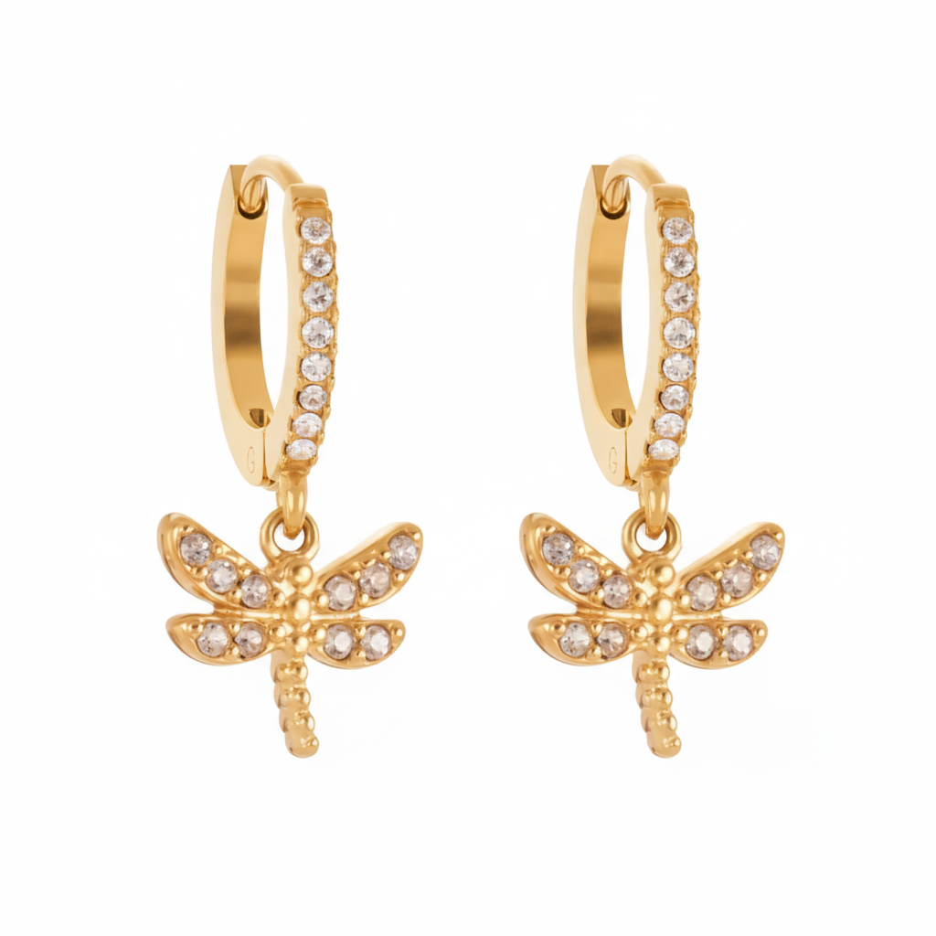 FIREFLY EARRINGS