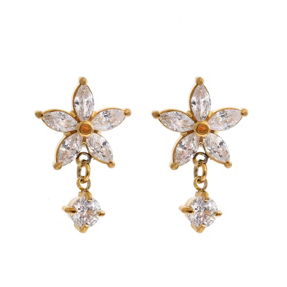 ROSELIA EARRINGS