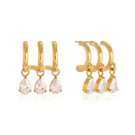 FREYA EARRINGS