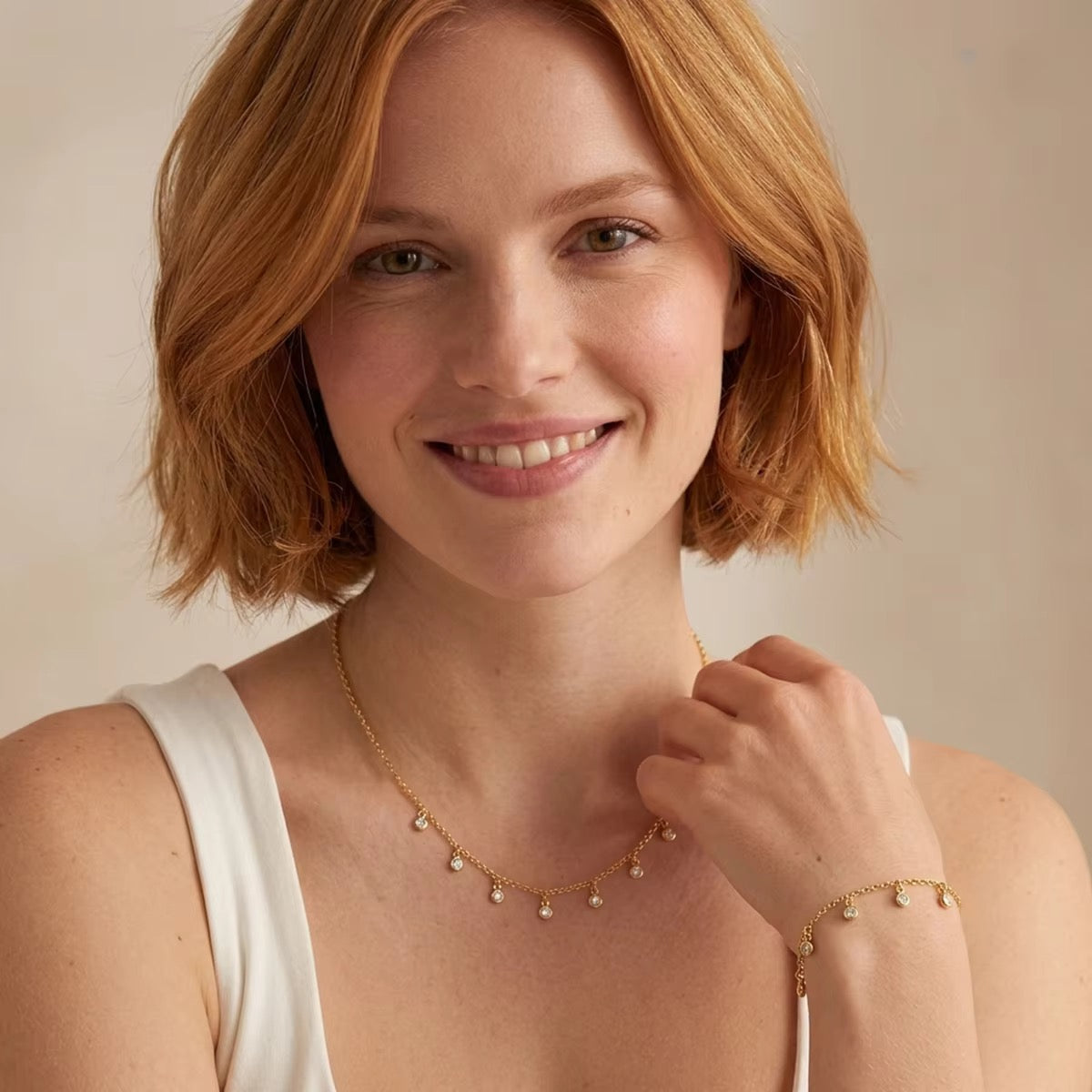 ROSEMARY NECKLACE