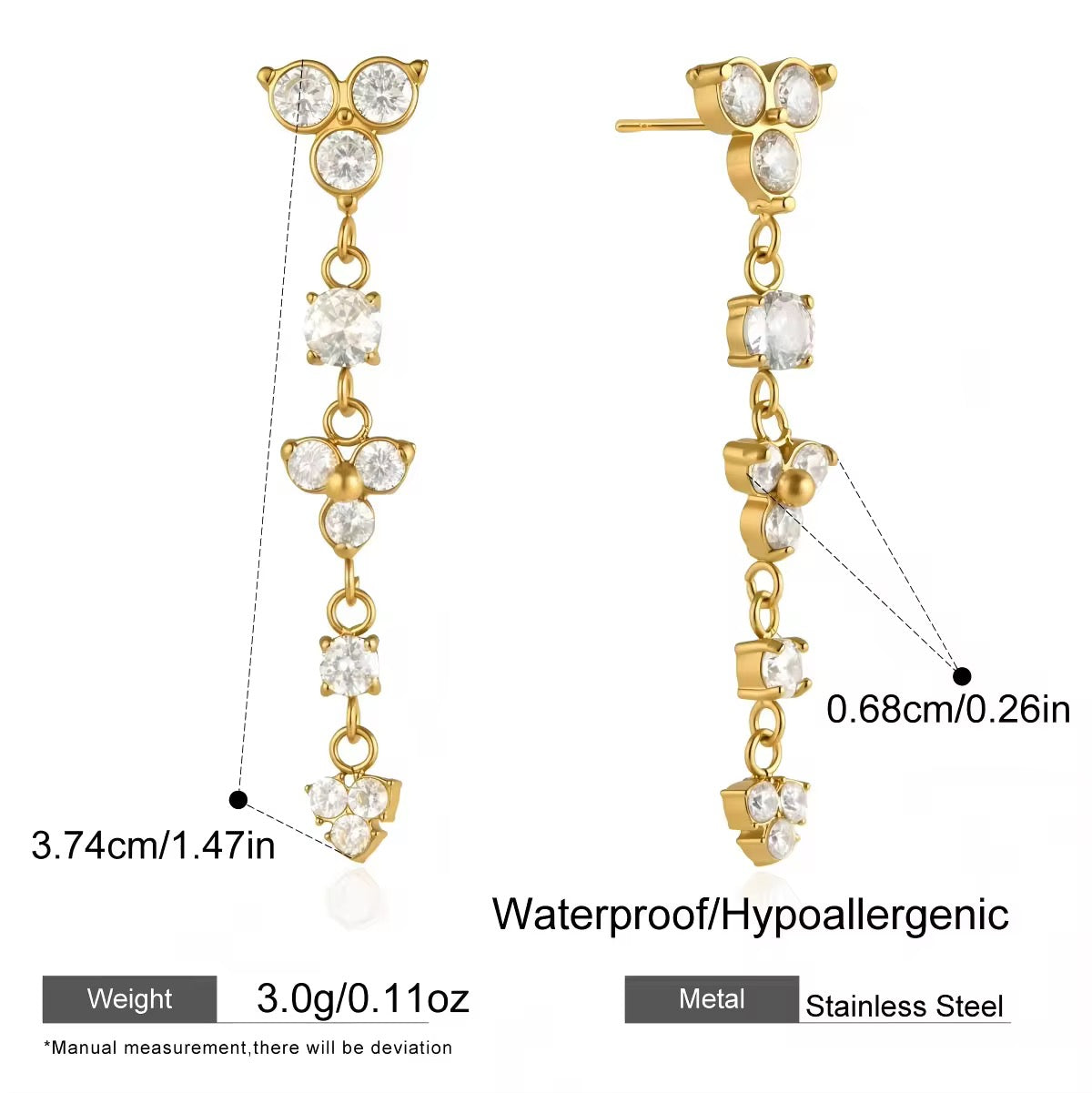 SENORITA EARRINGS
