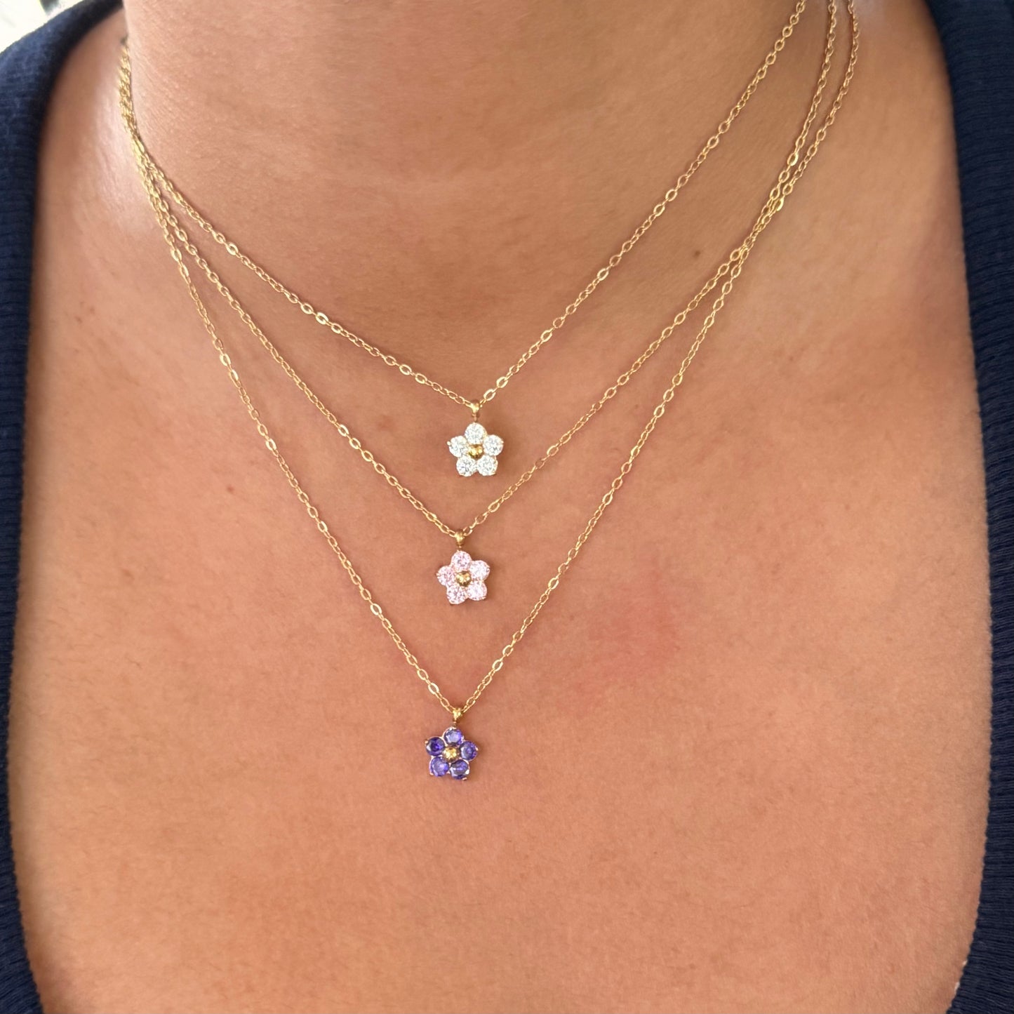 SABRINA NECKLACE