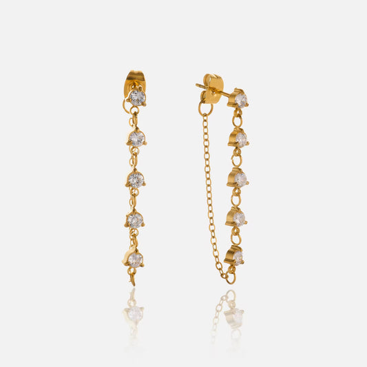 DEWDROP EARRINGS
