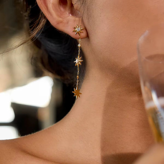 GLIMMER EARRINGS