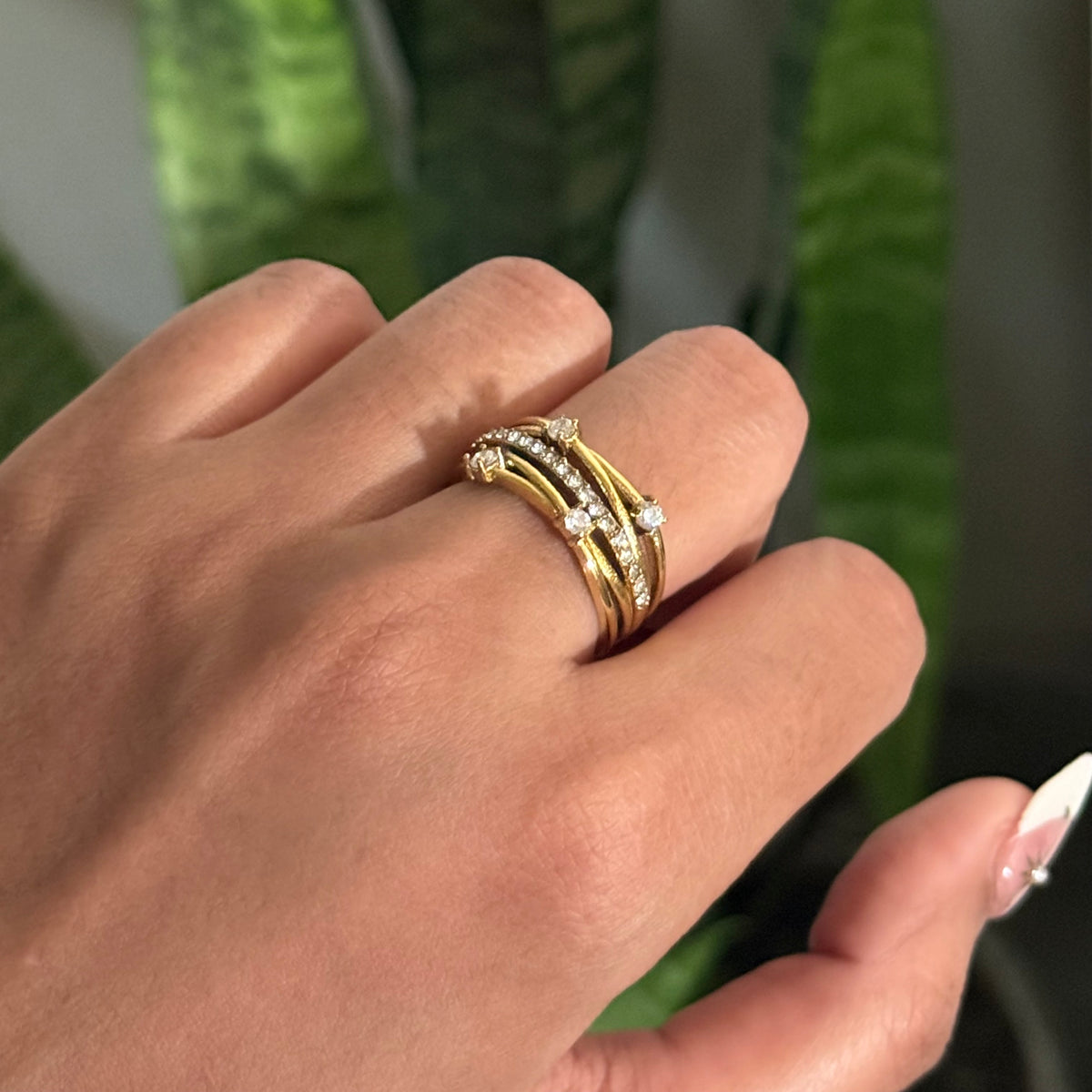 ODETTE RING