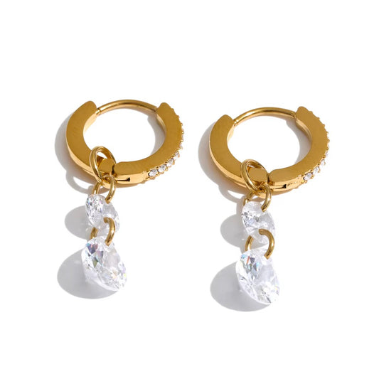 COURAGE EARRINGS