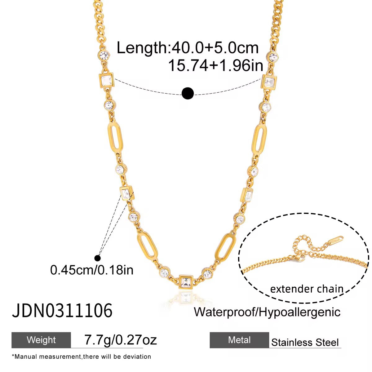 SOLVIA NECKLACE