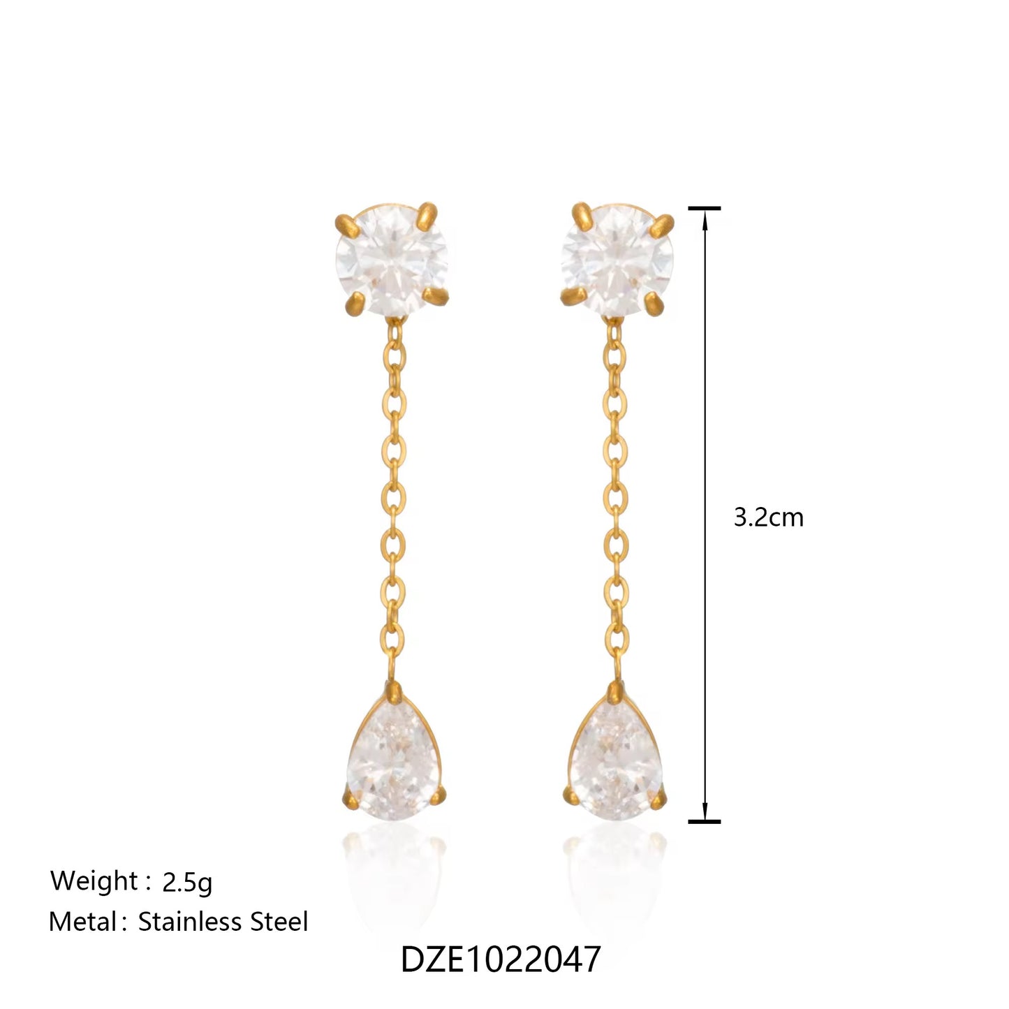 STARLUME EARRINGS