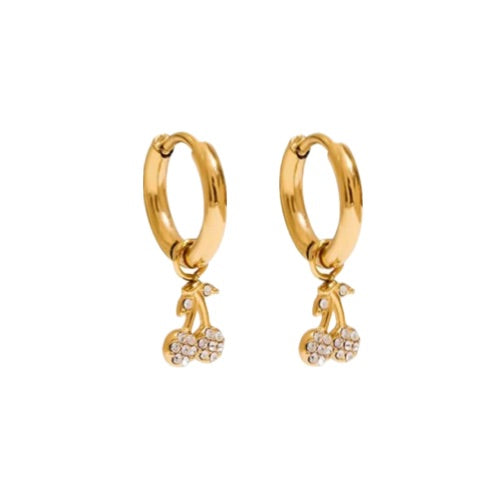 GLEAMBERRY EARRINGS