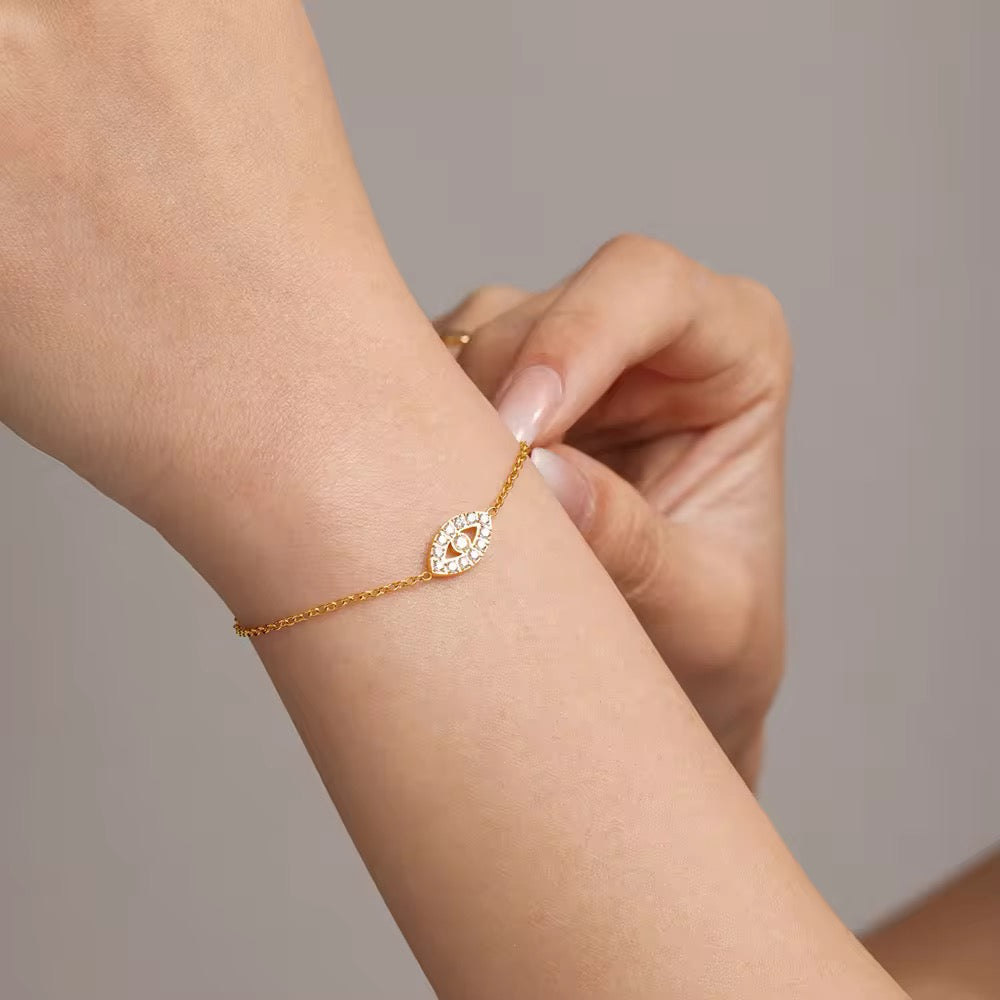 EVIL EYE BRACELET