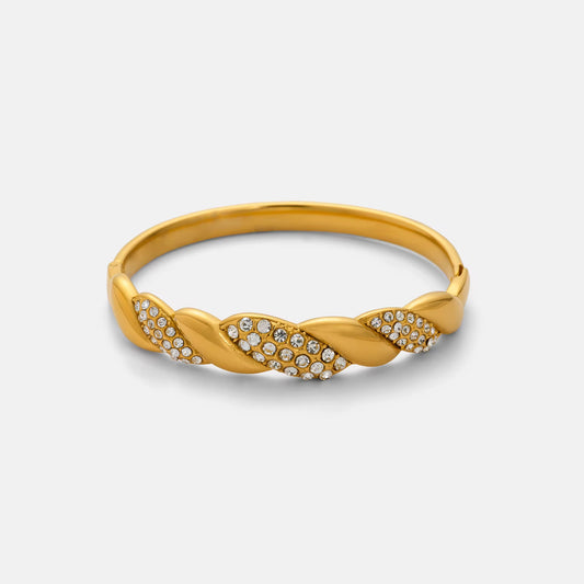NAVIER BANGLE BRACELET