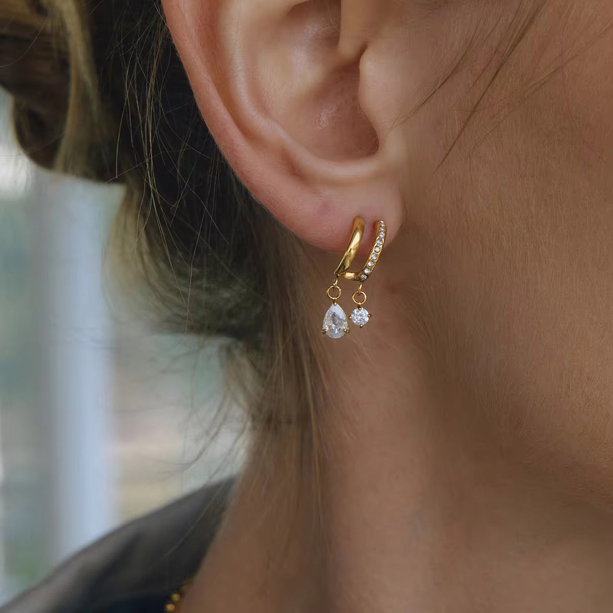 EDITH EARRINGS