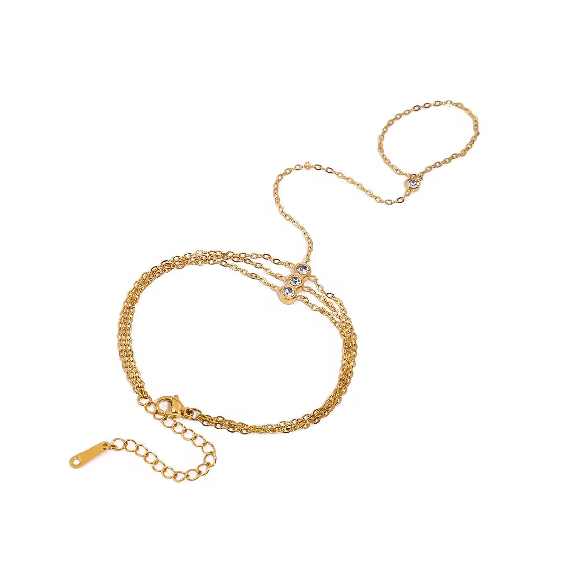 DEWLINE HANDCHAIN