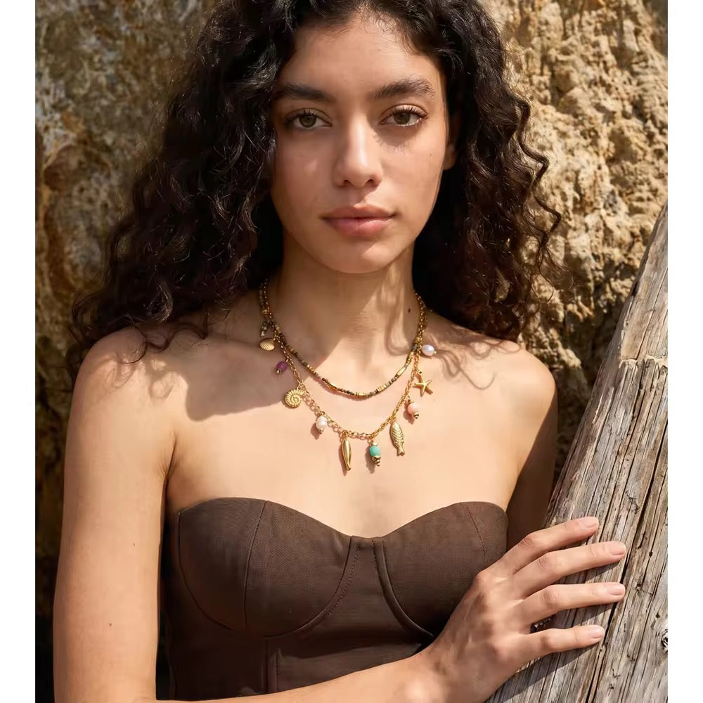 CATHERINE NECKLACE