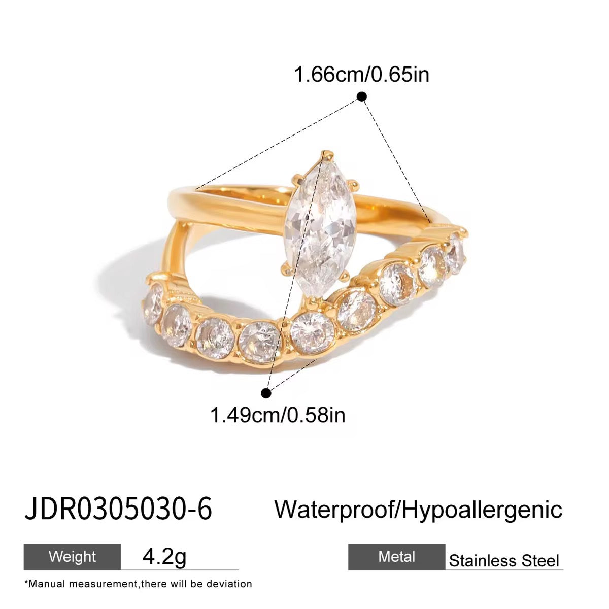 VEYRA RING