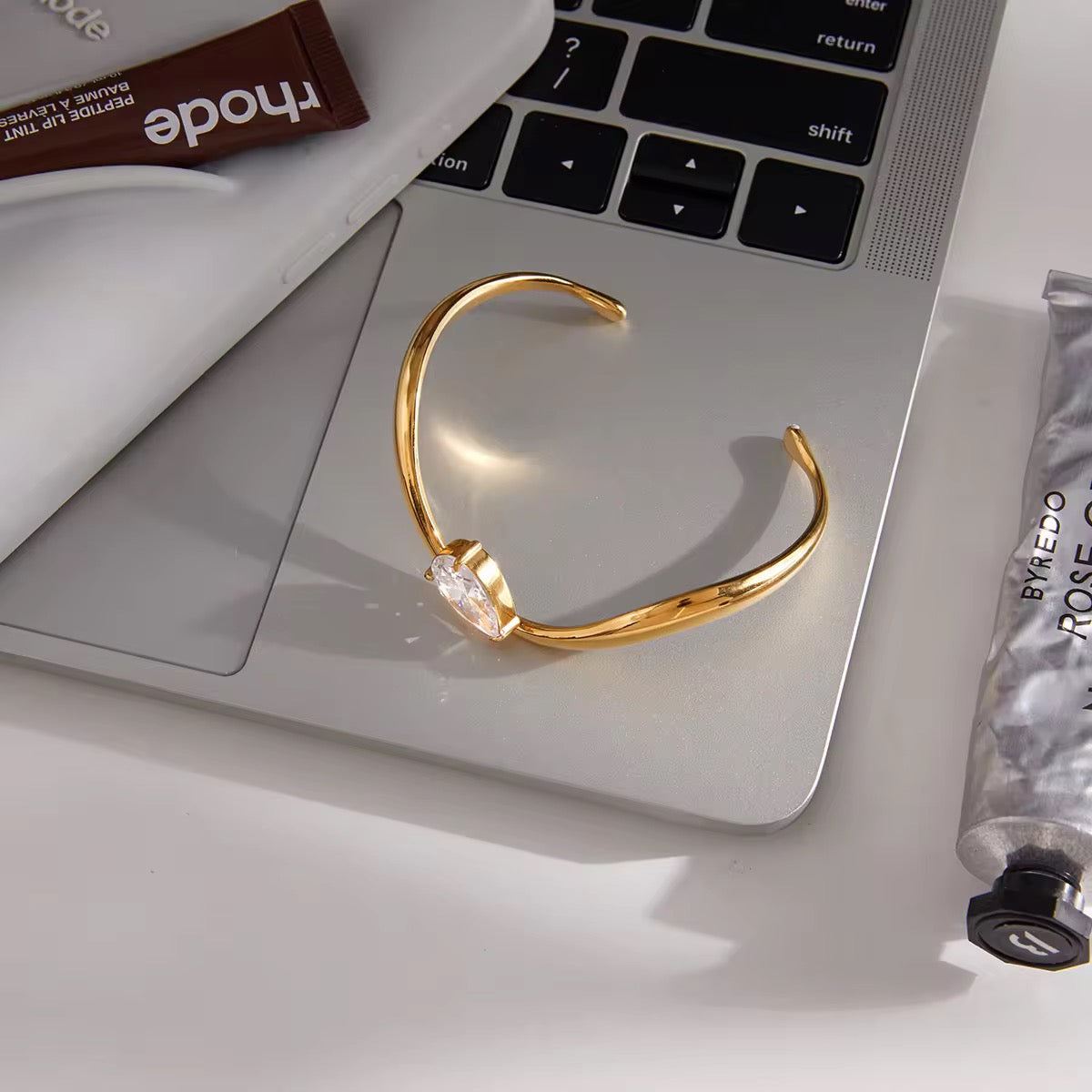 REBACCA CUFF BRACELET