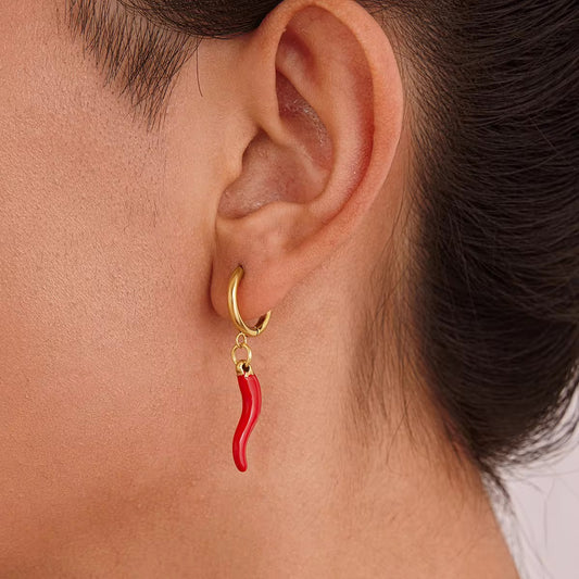 CHILLI EARRINGS