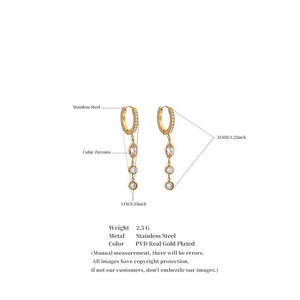 EVANIA EARRINGS