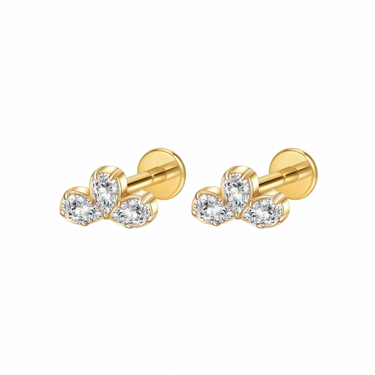 CALLA STUDS