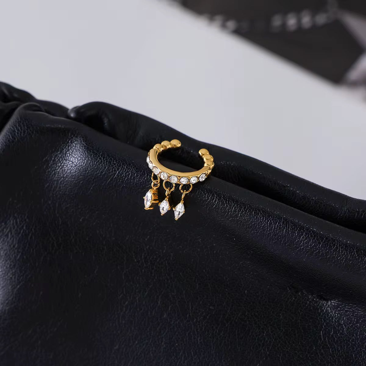 RIN EAR CUFF ( SINGLE)