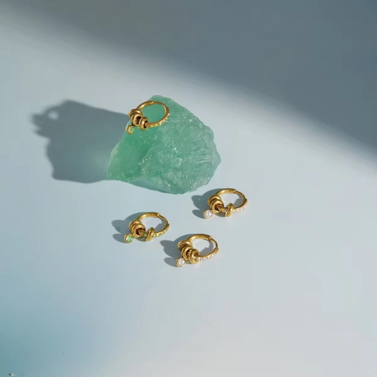 MARTINI EARRINGS