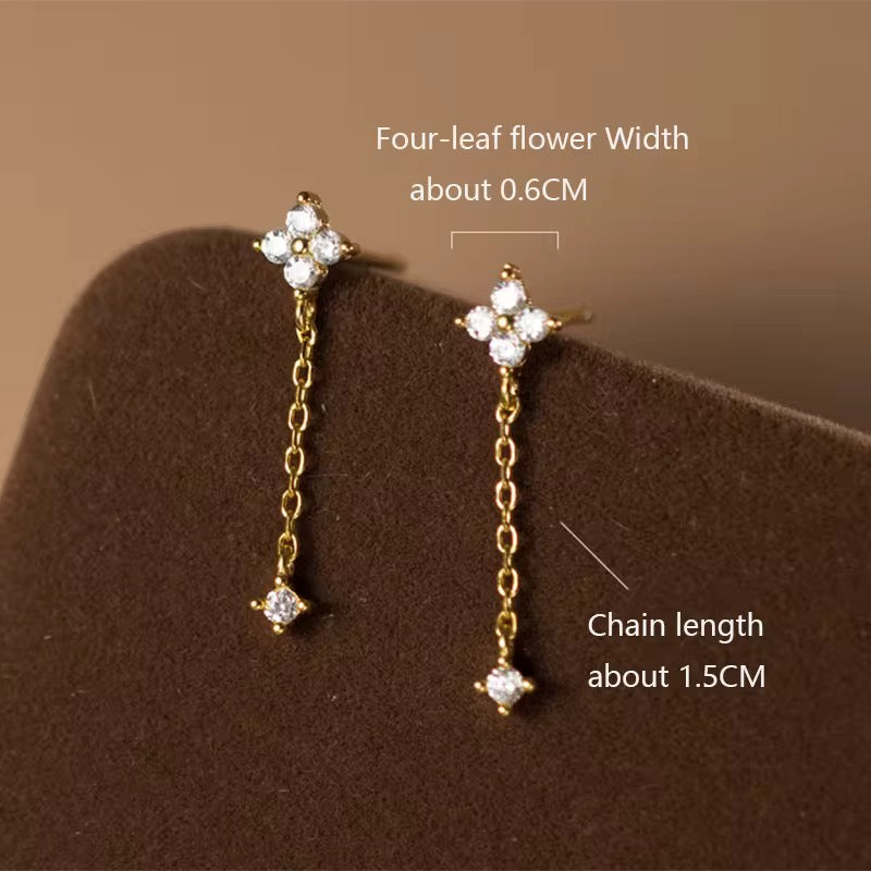FYNA EARRINGS