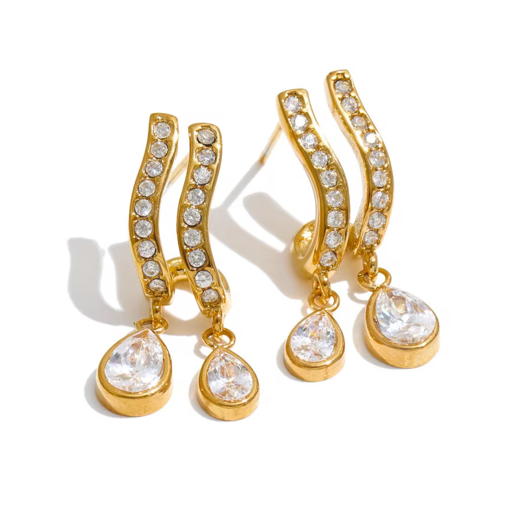 ZIANA EARRINGS