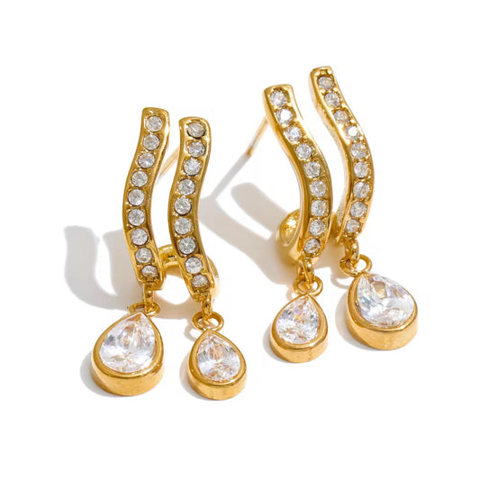 ZIANA EARRINGS