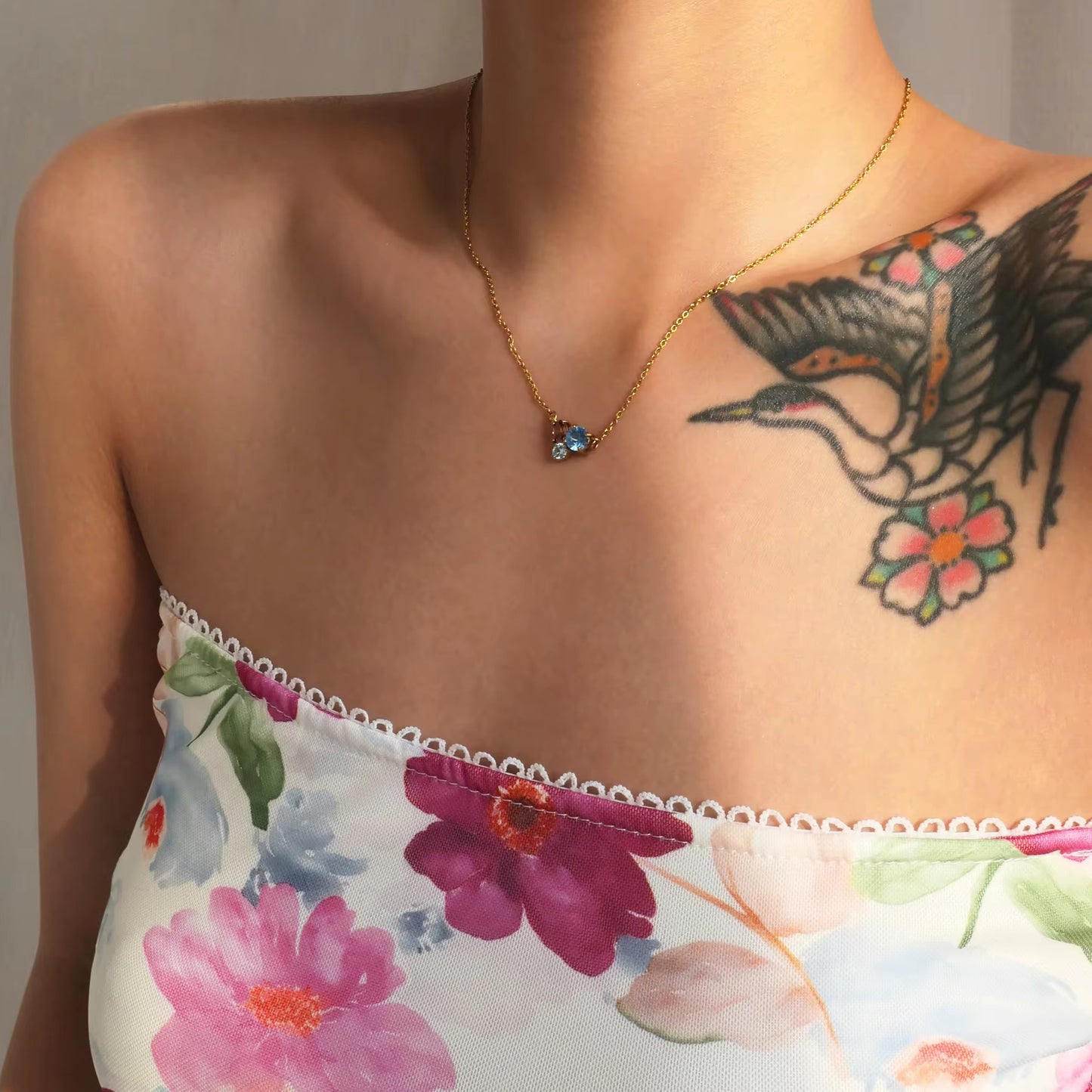 AETHER NECKLACE