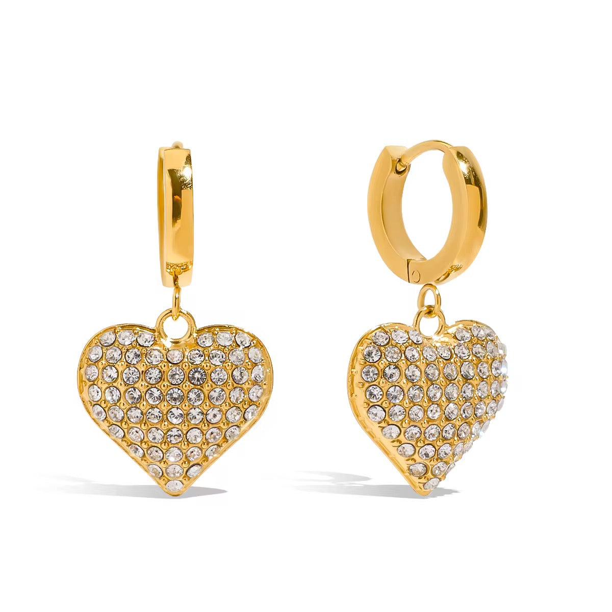 AMOUR DROPS EARRINGS