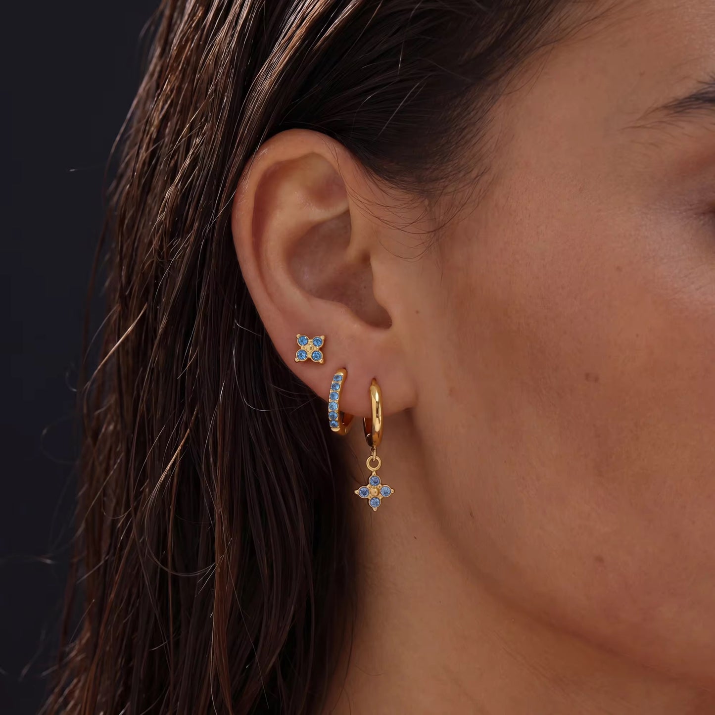 HEATHER EARRINGS