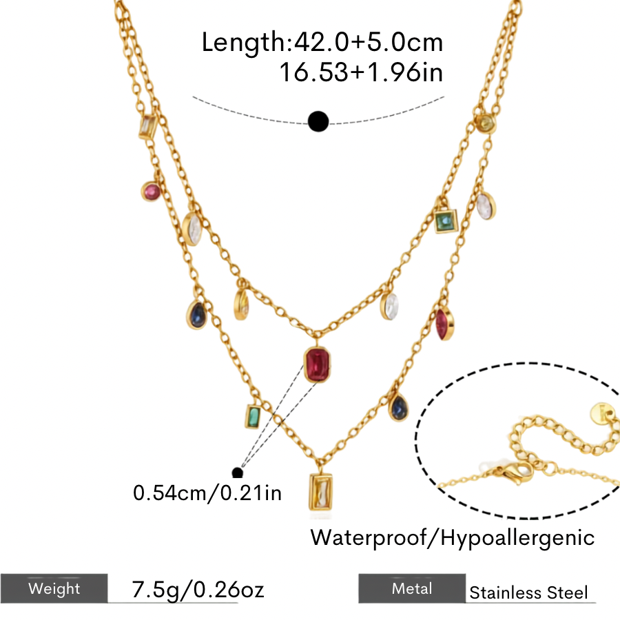 CELINE NECKLACE