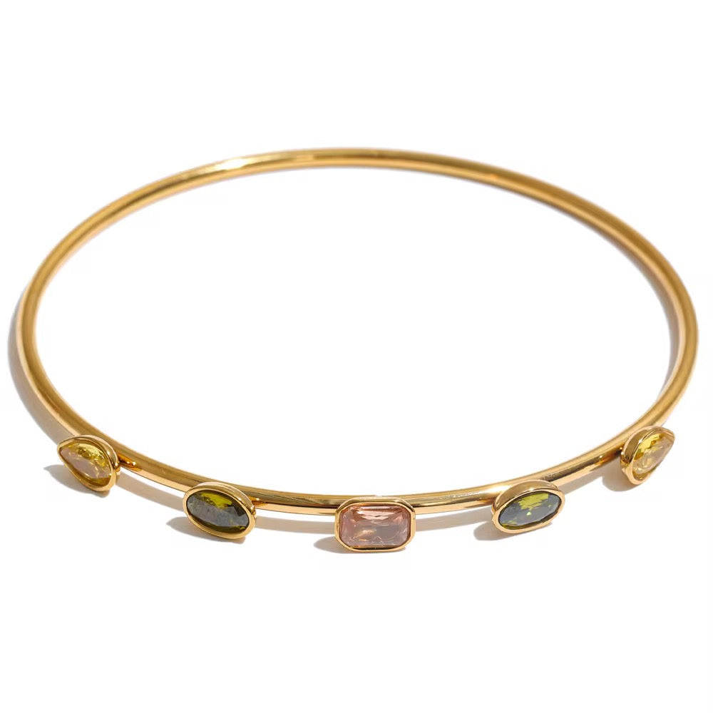BOHO BANGLE BRACELET