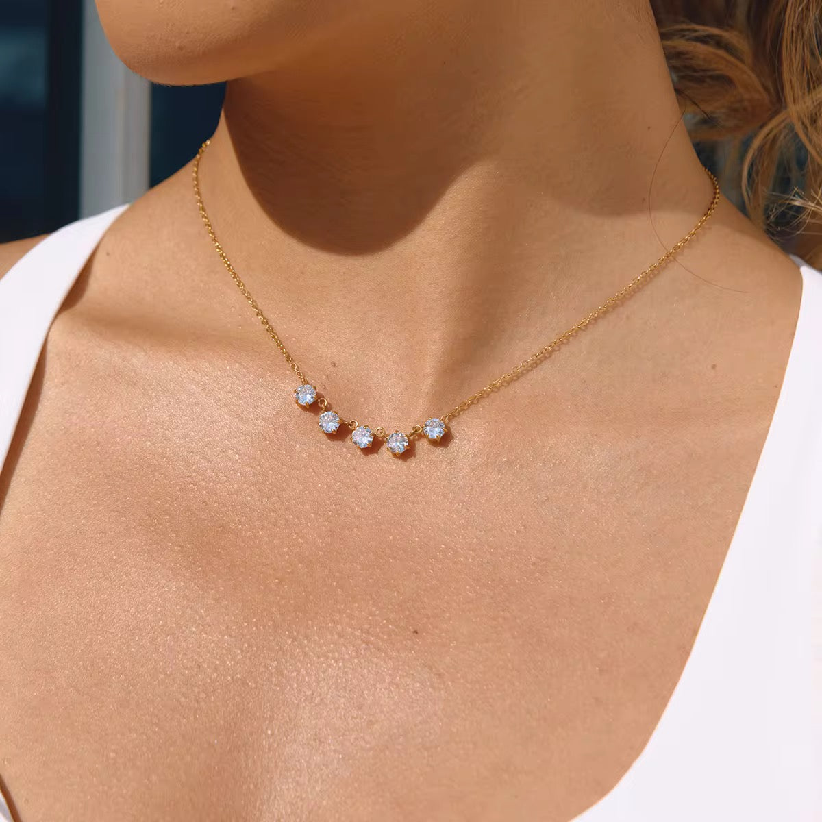 GIA NECKLACE