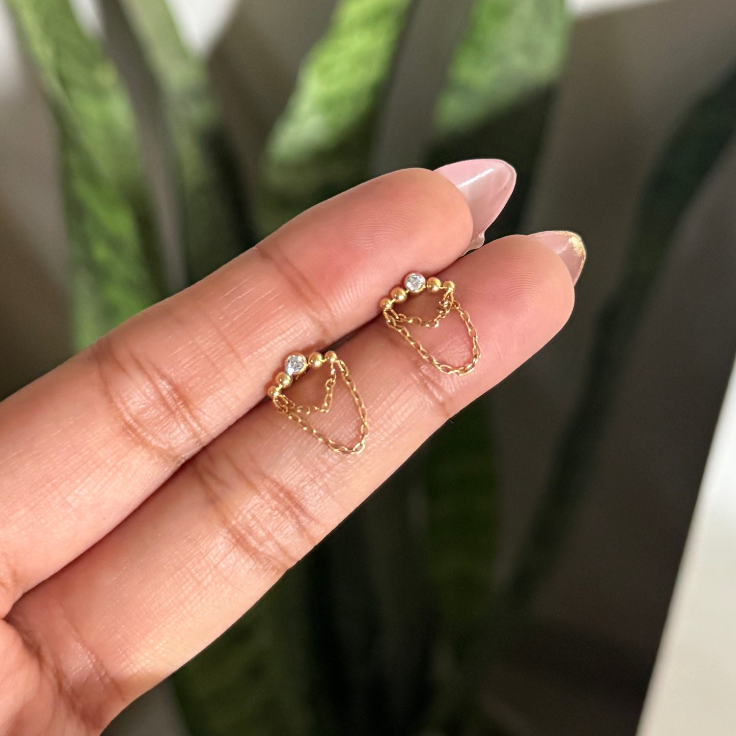 TIFFANY STUDS