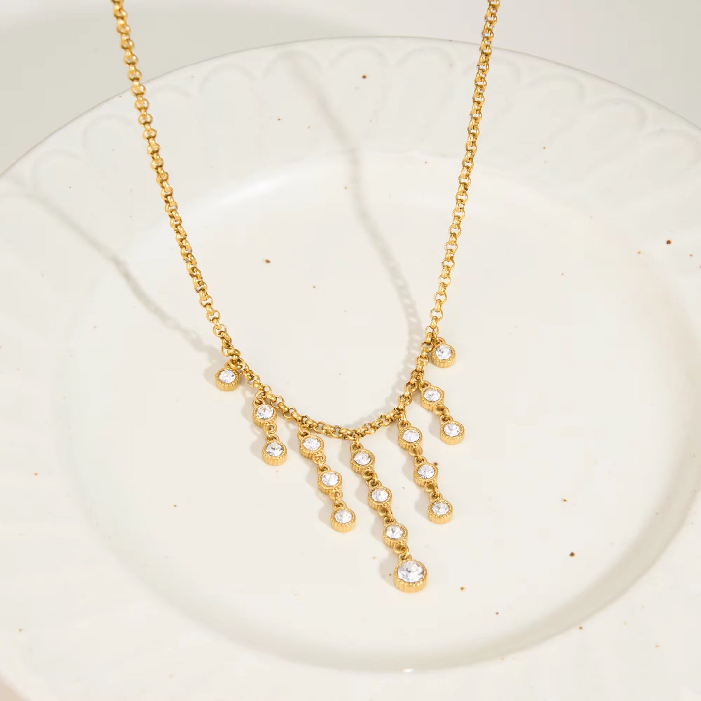 EMPRESS NECKLACE