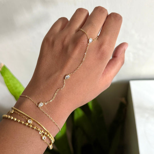 LUSTRA HANDCHAIN