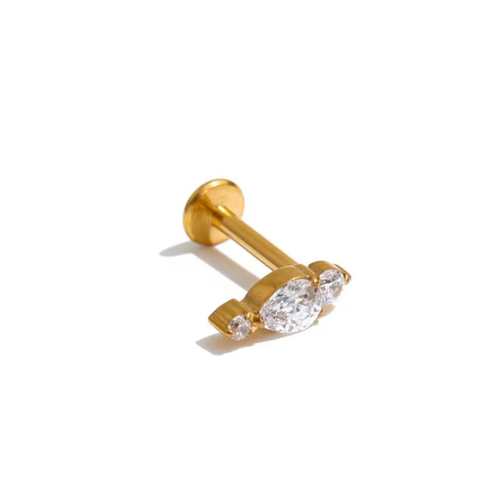 NOA STUDS (PAIR)