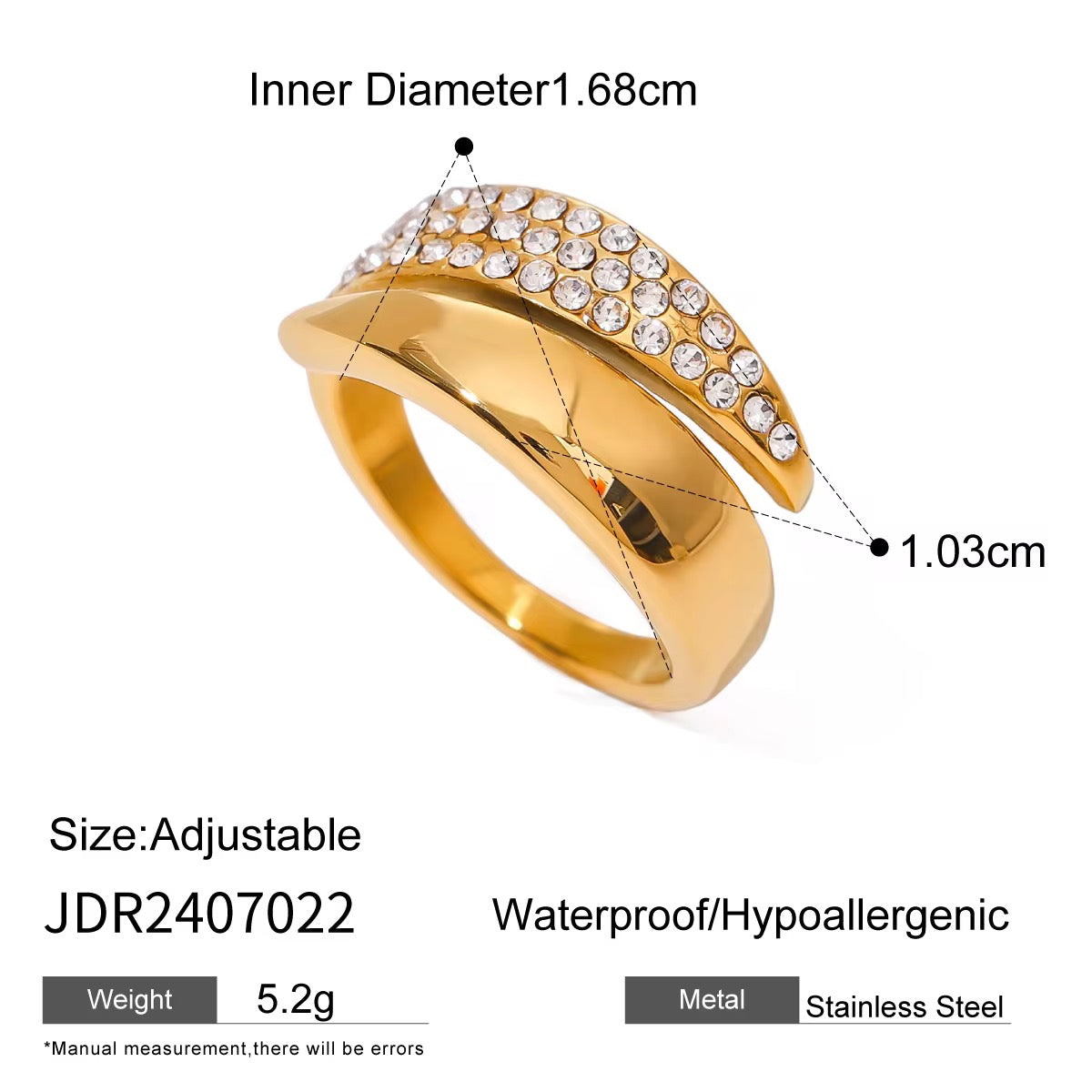 DUSKFALL RING