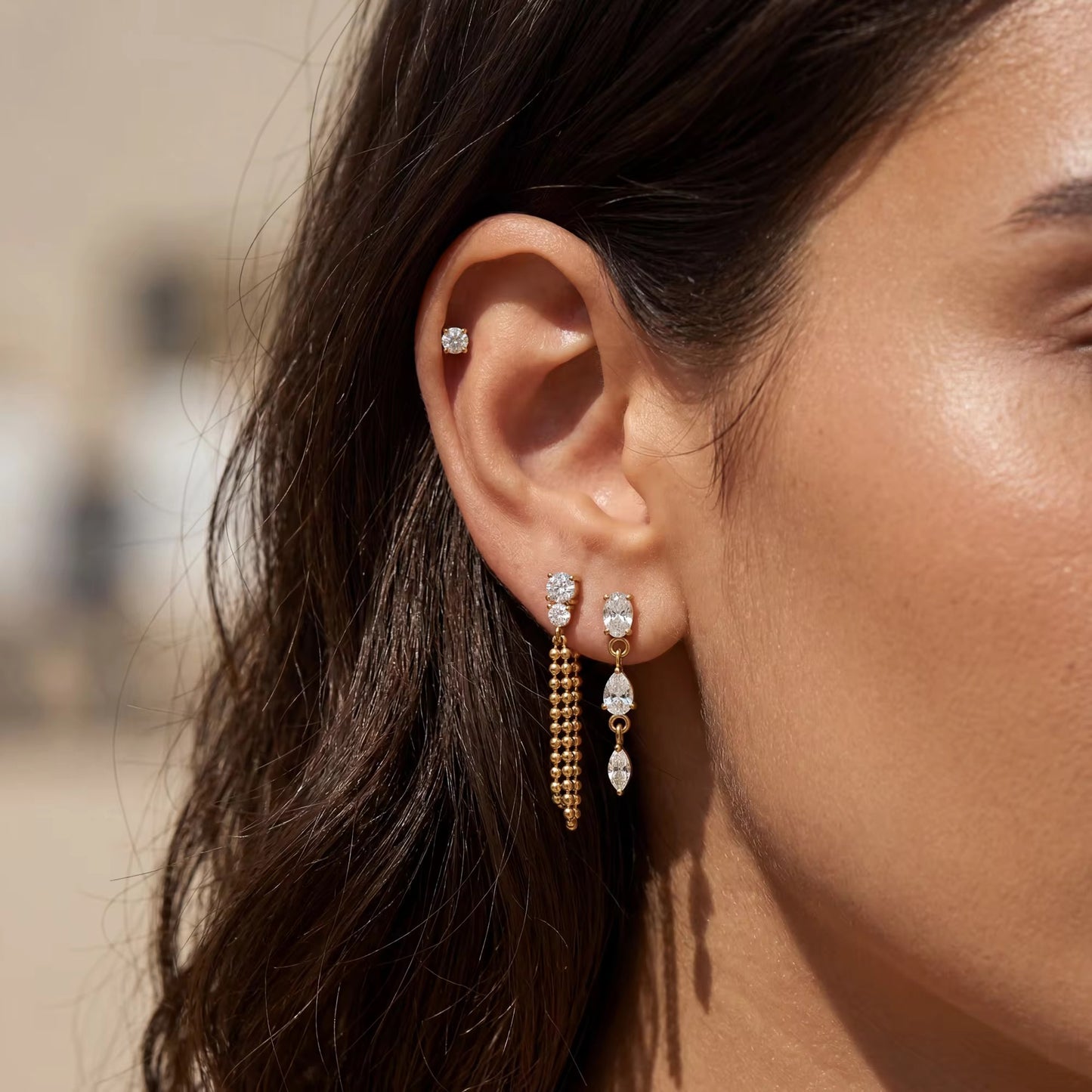 DARCY EARRINGS