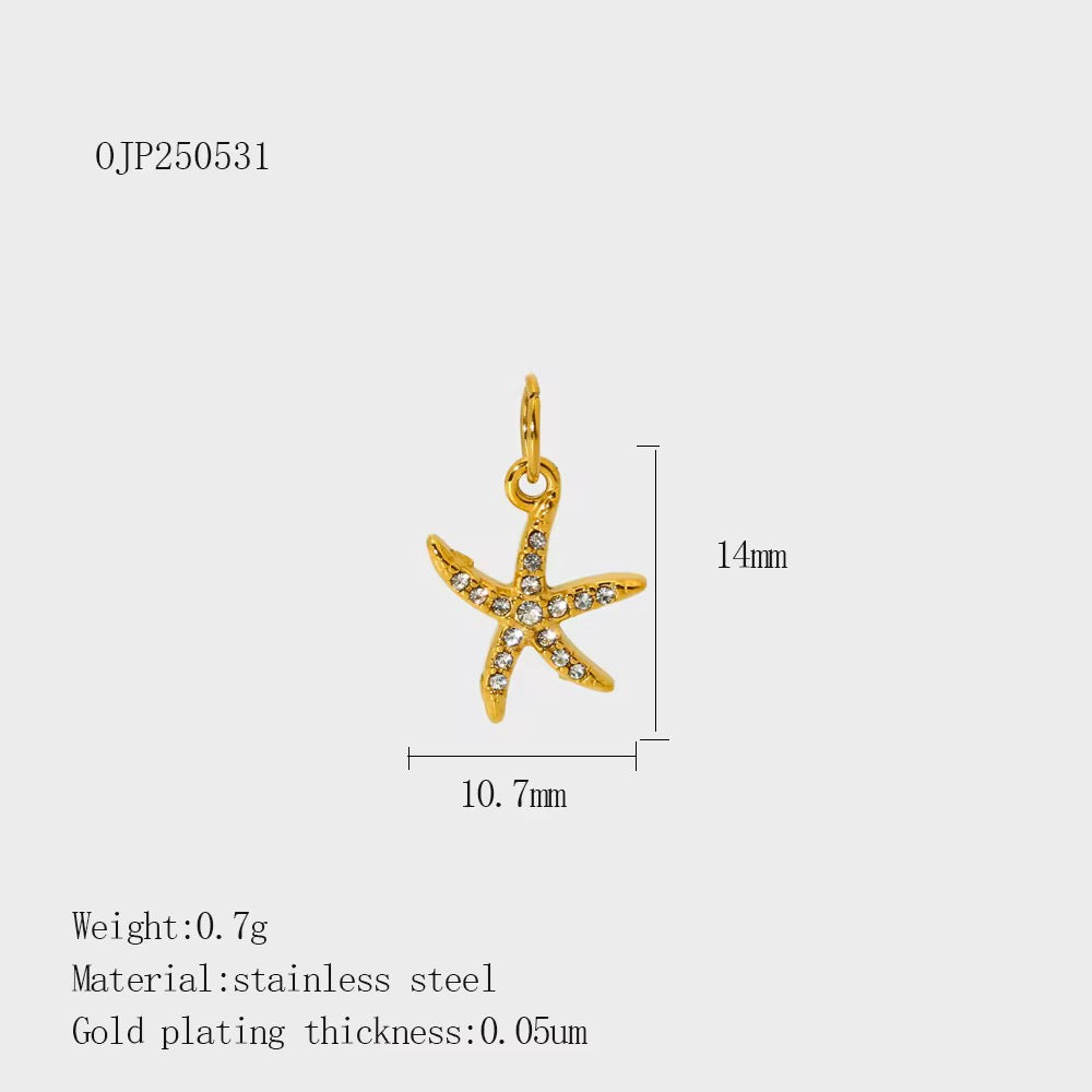 STARFISH CHARM