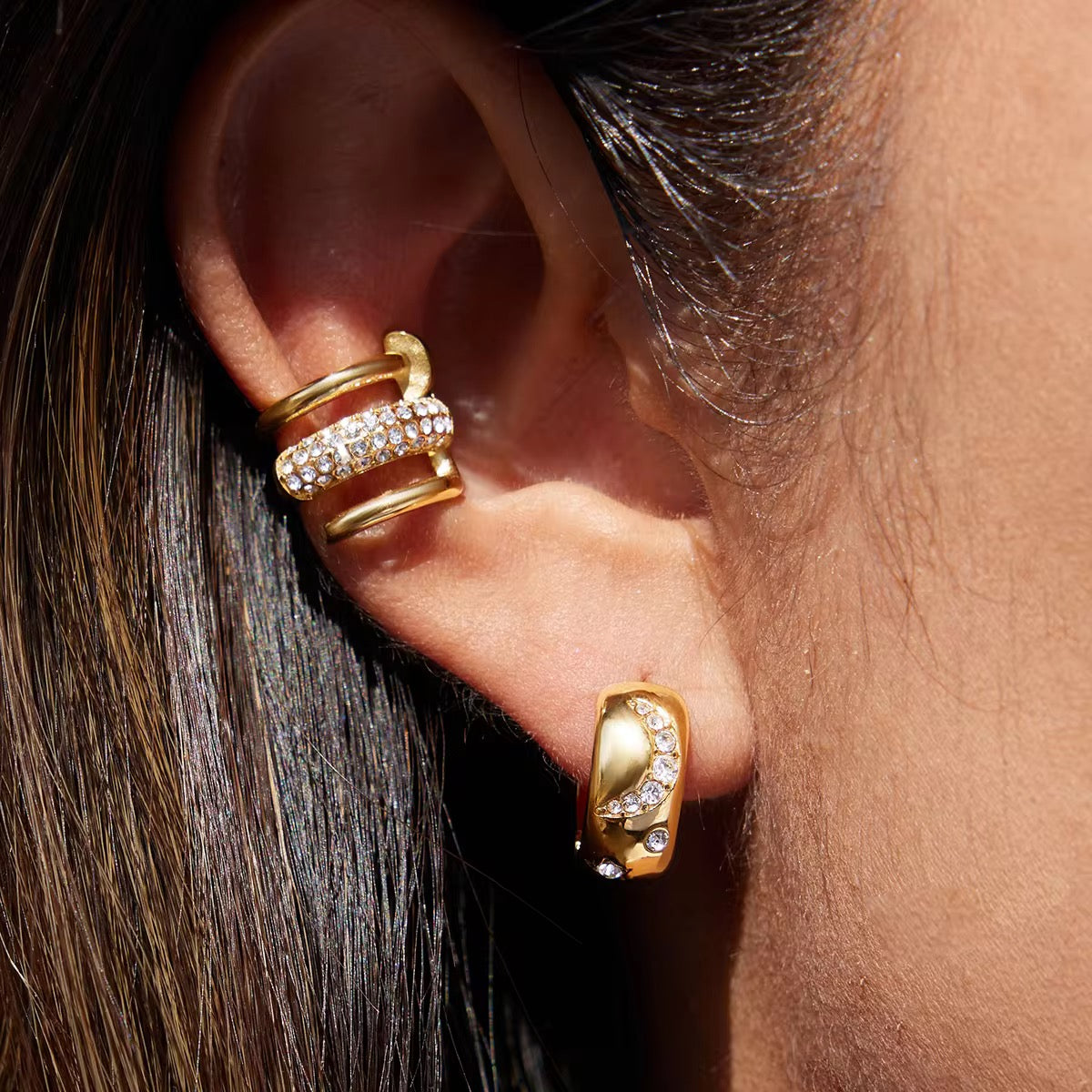 NINA EARCUFFS