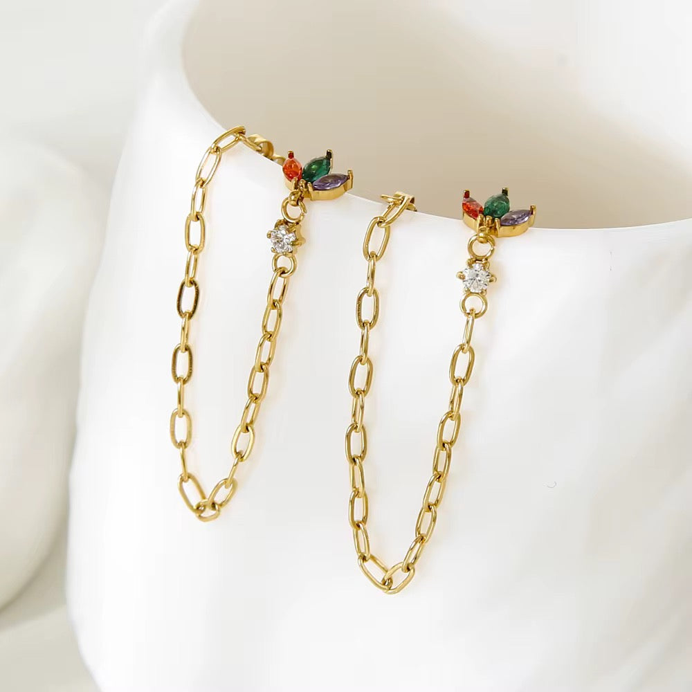 TYRA EARRINGS