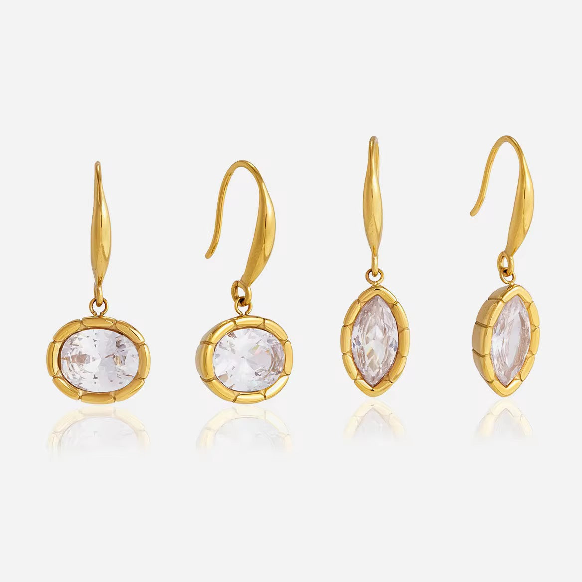 DAHLIA EARRINGS