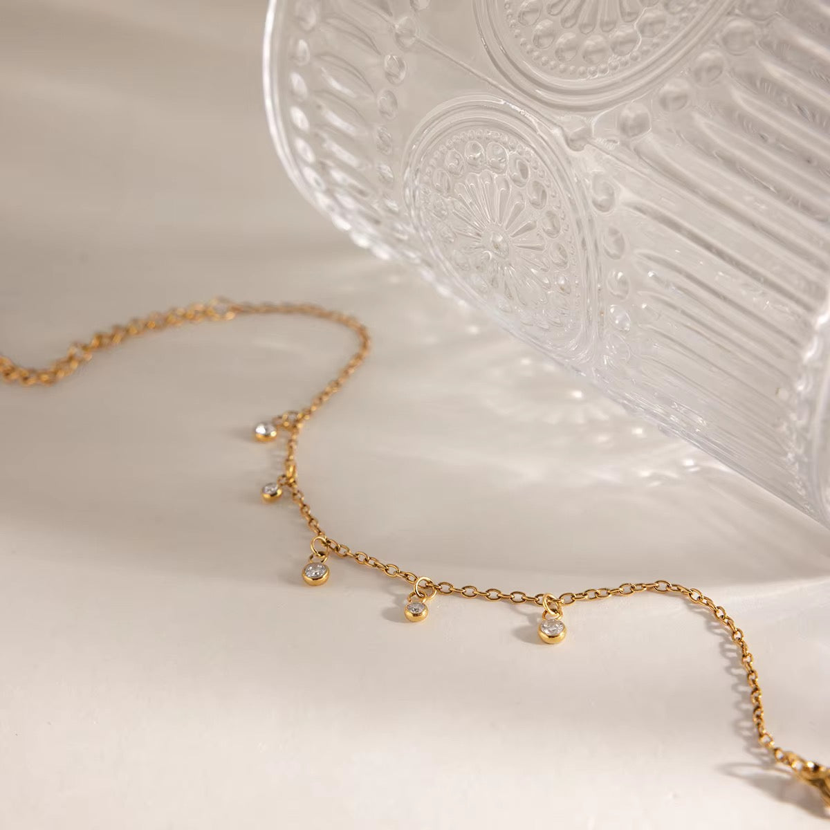 ROSEMARY NECKLACE