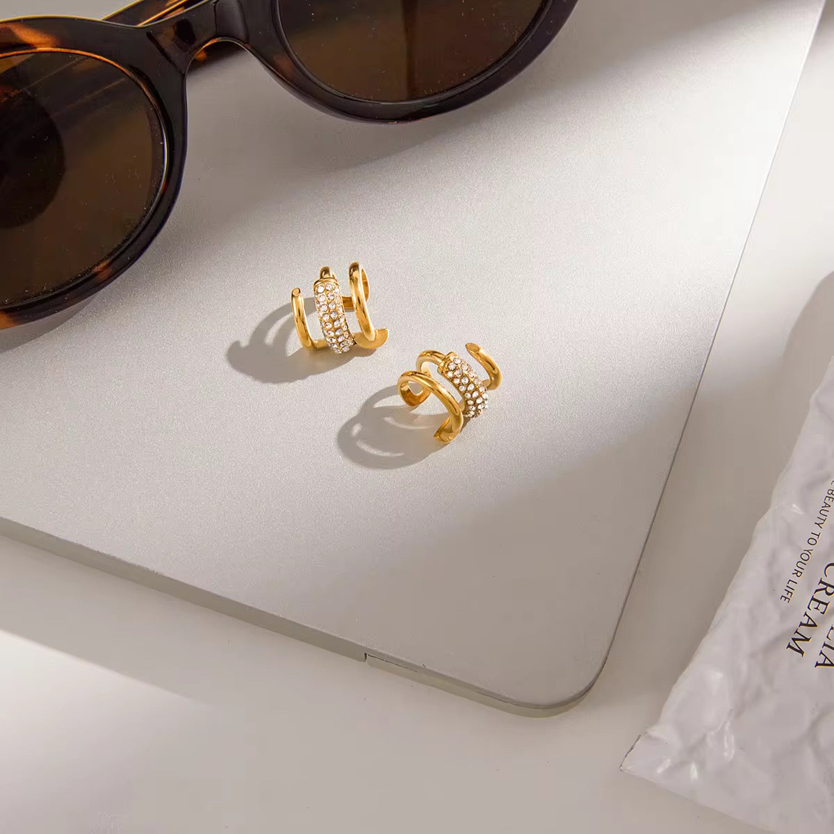 NINA EARCUFFS