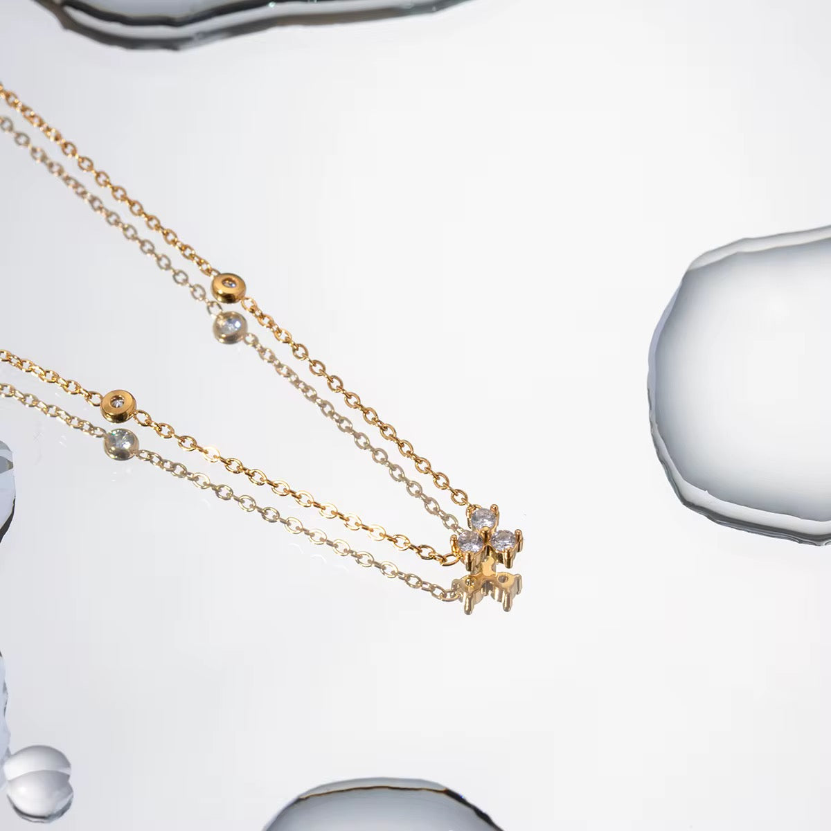 SLYVA NECKLACE