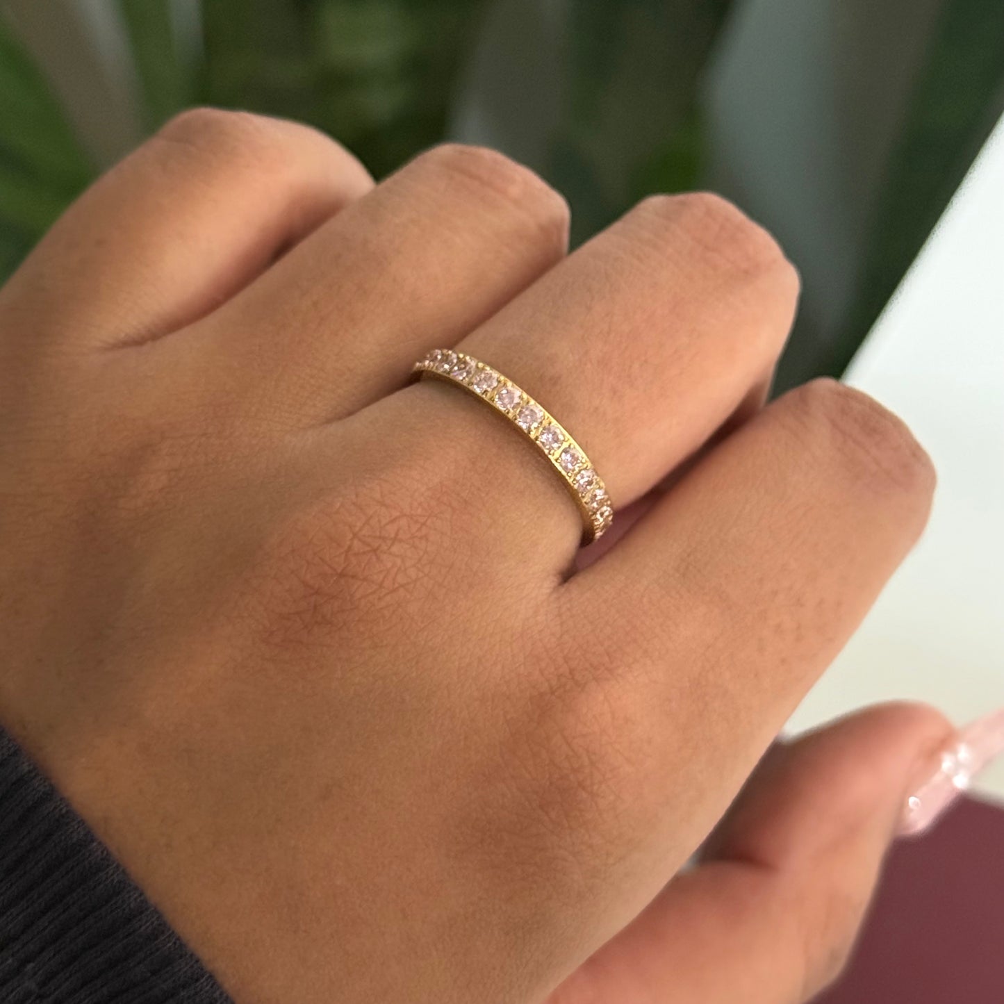 LEXI RING (PINK)